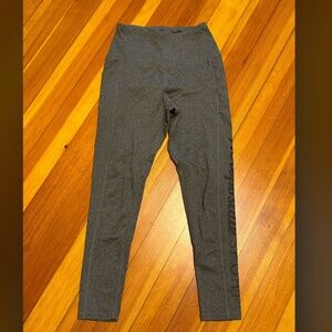 Aeropostale Ankle-Length Leggings with Side Pockets